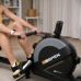 Гребной тренажер  Hop-Sport HS-080R Aspen black/gold - фото №4